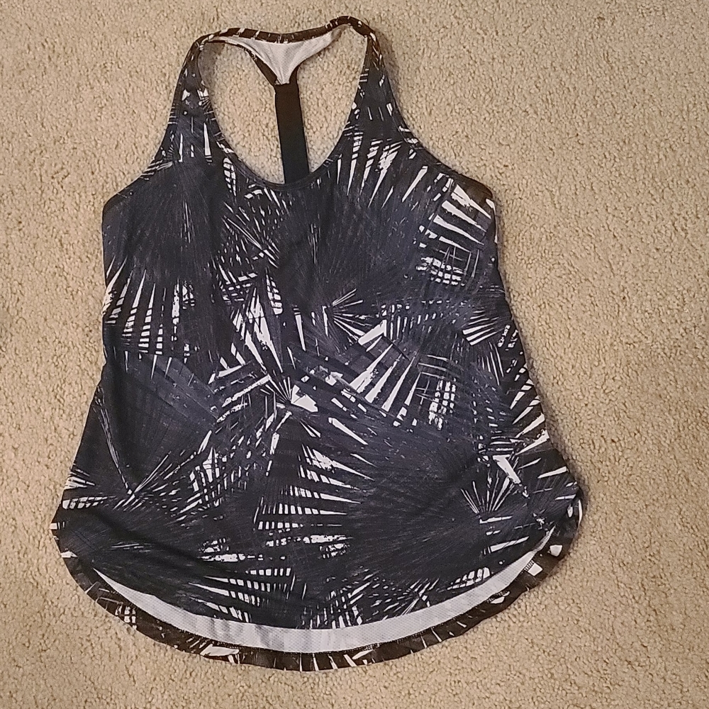 Wok out tank